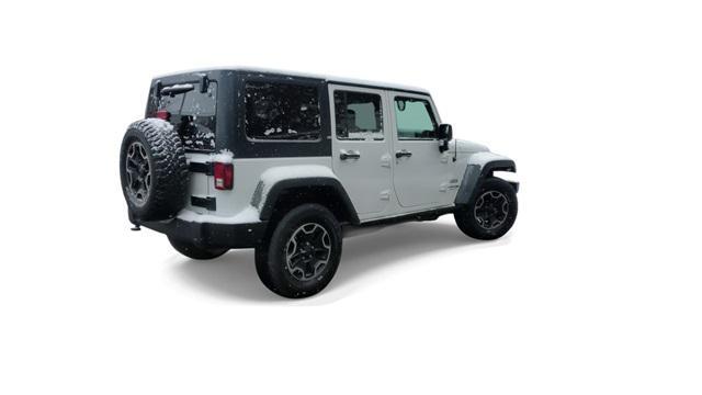 used 2018 Jeep Wrangler JK Unlimited car, priced at $18,731