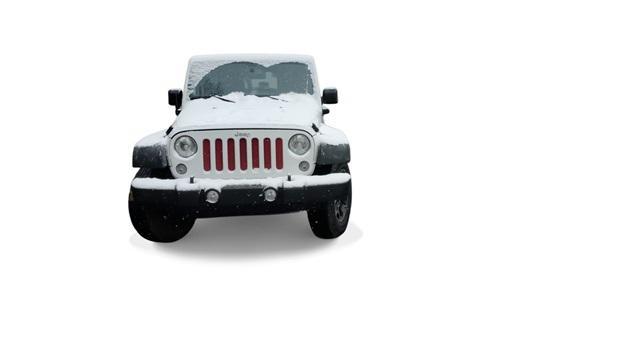 used 2018 Jeep Wrangler JK Unlimited car, priced at $18,731