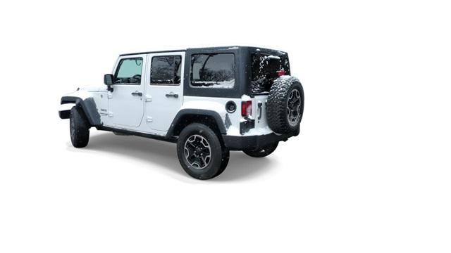 used 2018 Jeep Wrangler JK Unlimited car, priced at $18,731