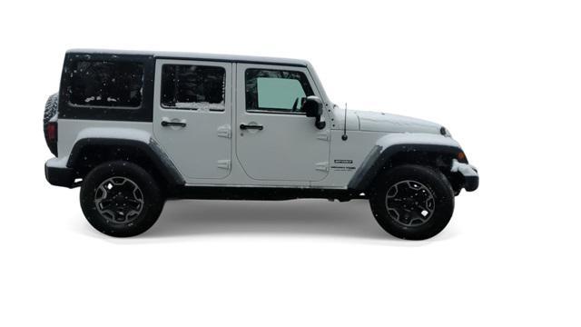 used 2018 Jeep Wrangler JK Unlimited car, priced at $18,731