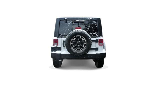 used 2018 Jeep Wrangler JK Unlimited car, priced at $18,731