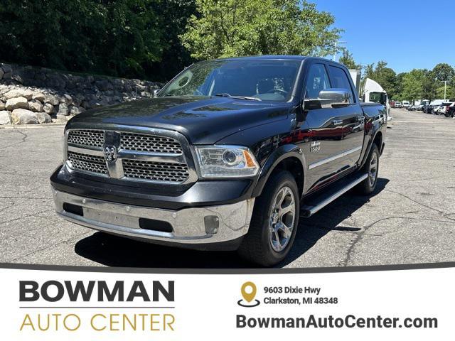 used 2016 Ram 1500 car, priced at $9,999