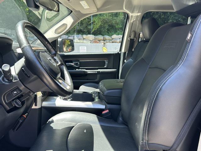 used 2016 Ram 1500 car, priced at $11,500