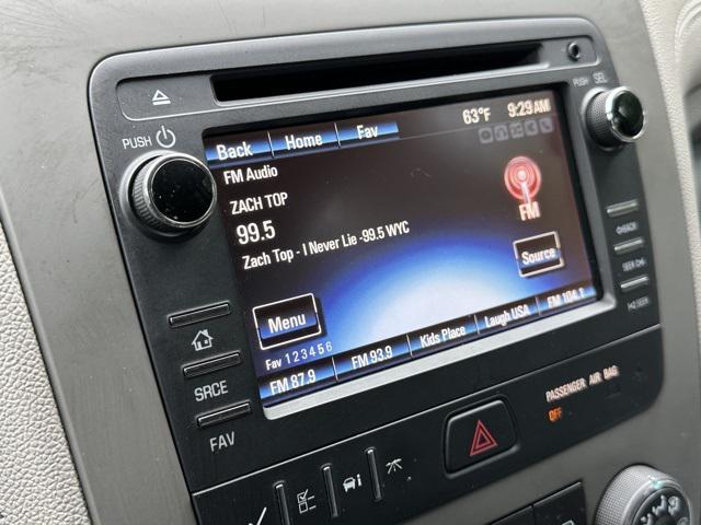 used 2015 Chevrolet Traverse car, priced at $8,999