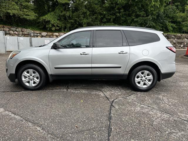 used 2015 Chevrolet Traverse car, priced at $8,999