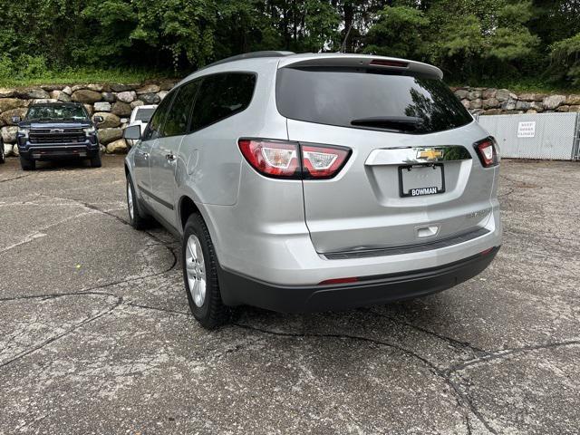 used 2015 Chevrolet Traverse car, priced at $8,999