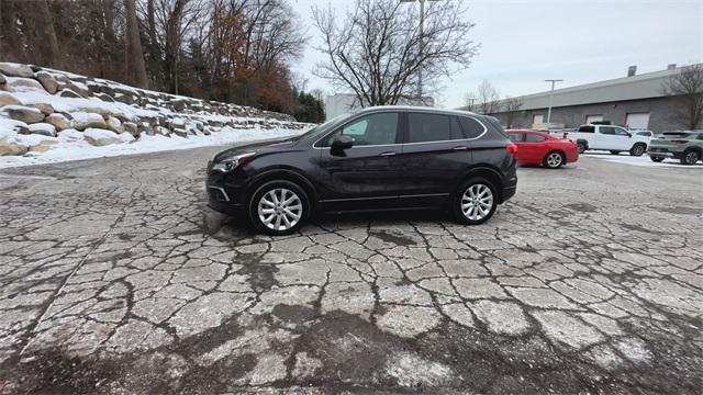 used 2016 Buick Envision car, priced at $12,800