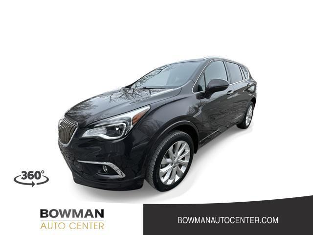 used 2016 Buick Envision car, priced at $12,800