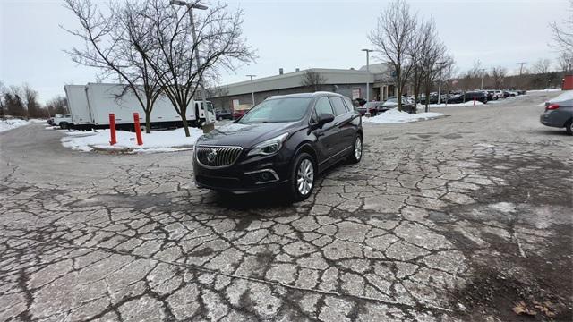 used 2016 Buick Envision car, priced at $12,800