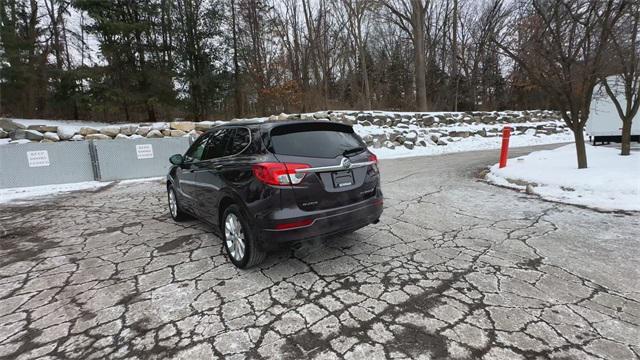 used 2016 Buick Envision car, priced at $12,800