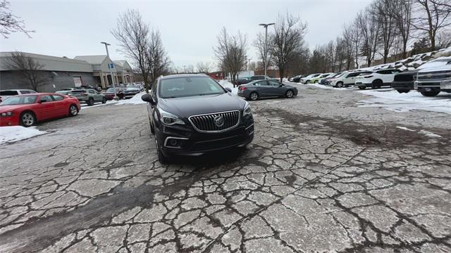 used 2016 Buick Envision car, priced at $12,800