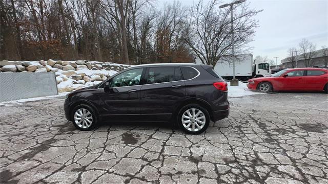 used 2016 Buick Envision car, priced at $12,800