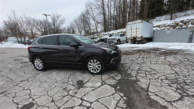 used 2016 Buick Envision car, priced at $12,800