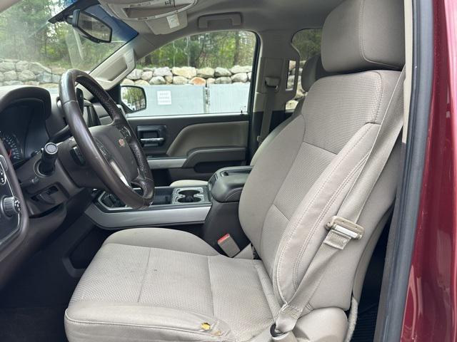used 2015 Chevrolet Silverado 1500 car, priced at $8,900