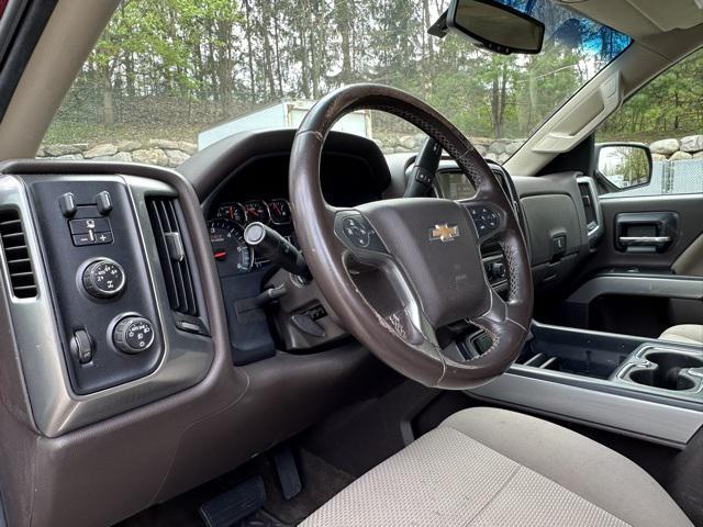 used 2015 Chevrolet Silverado 1500 car, priced at $8,900