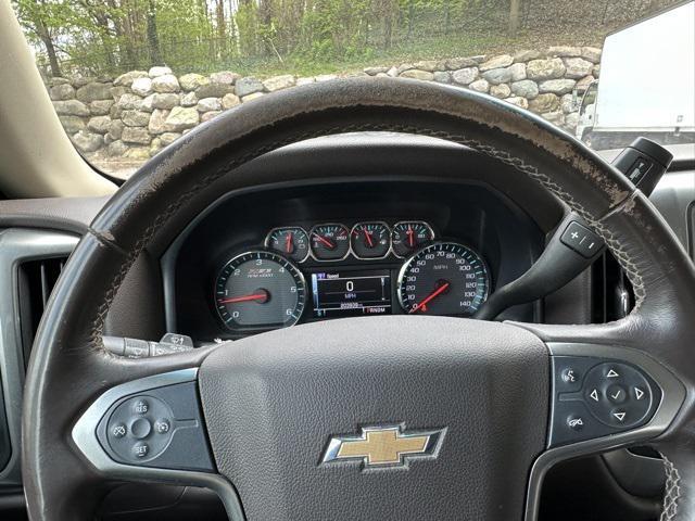 used 2015 Chevrolet Silverado 1500 car, priced at $8,900