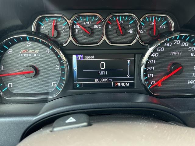 used 2015 Chevrolet Silverado 1500 car, priced at $8,900
