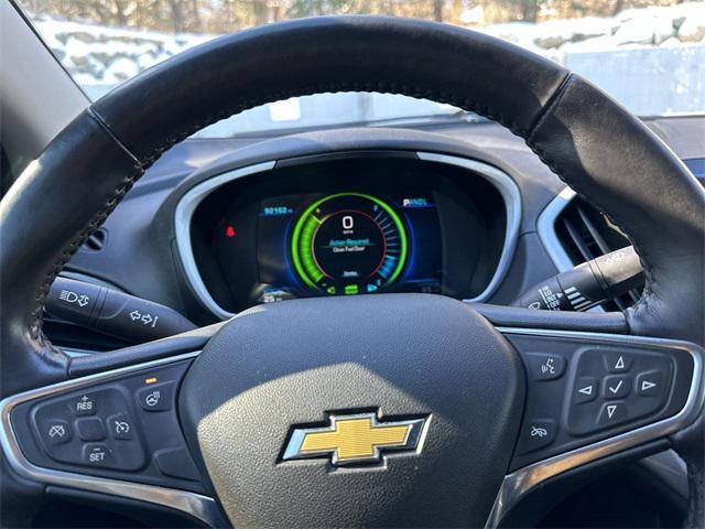 used 2018 Chevrolet Volt car, priced at $9,500