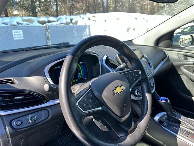 used 2018 Chevrolet Volt car, priced at $9,500