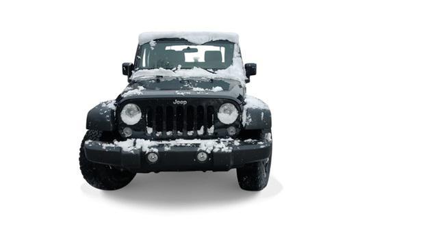 used 2016 Jeep Wrangler car, priced at $15,500