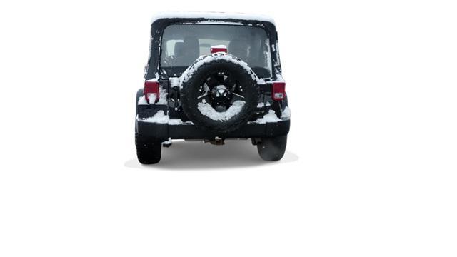 used 2016 Jeep Wrangler car, priced at $15,500