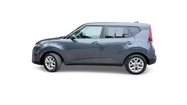 used 2021 Kia Soul car, priced at $14,999