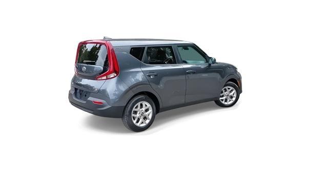 used 2021 Kia Soul car, priced at $14,999