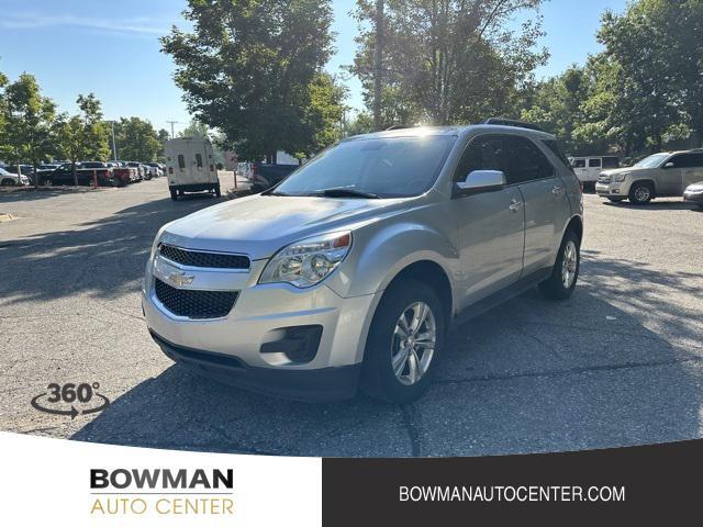used 2015 Chevrolet Equinox car, priced at $5,998
