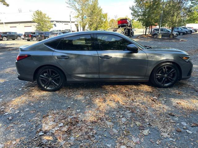 used 2023 Acura Integra car, priced at $23,500