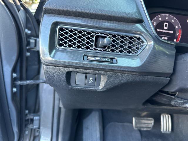 used 2023 Acura Integra car, priced at $23,500