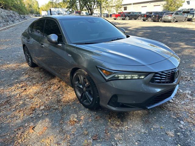 used 2023 Acura Integra car, priced at $23,500