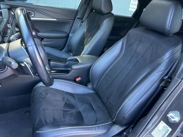 used 2023 Acura Integra car, priced at $23,500