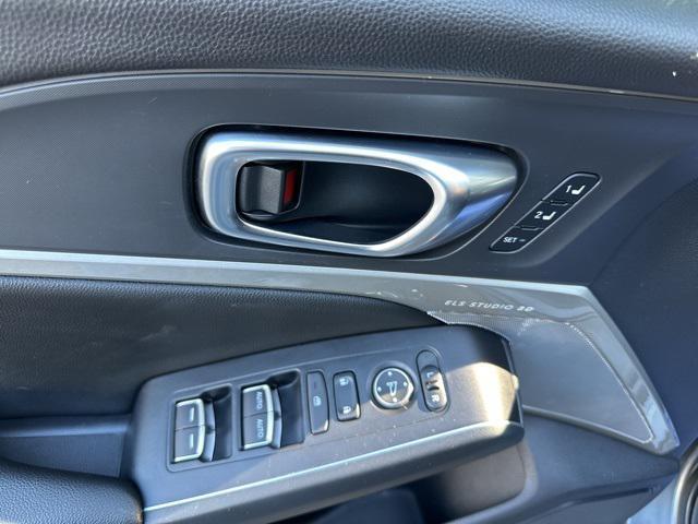 used 2023 Acura Integra car, priced at $23,500