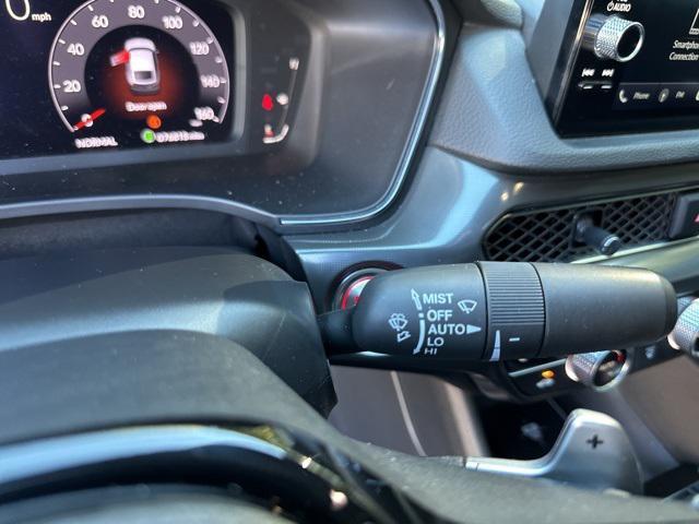 used 2023 Acura Integra car, priced at $23,500