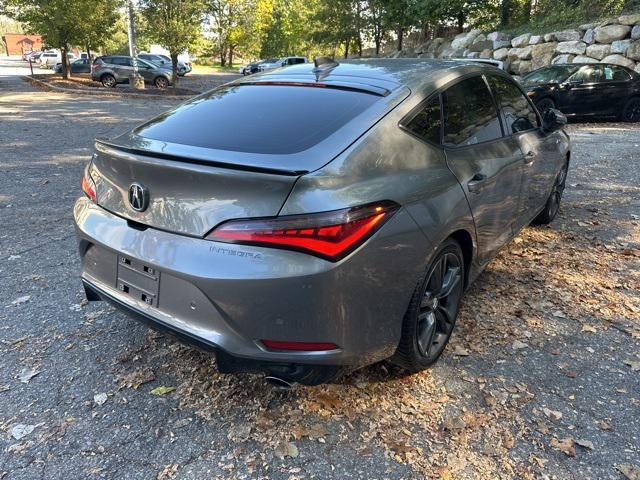 used 2023 Acura Integra car, priced at $23,500