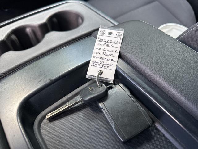 used 2016 Chevrolet Silverado 1500 car, priced at $21,499