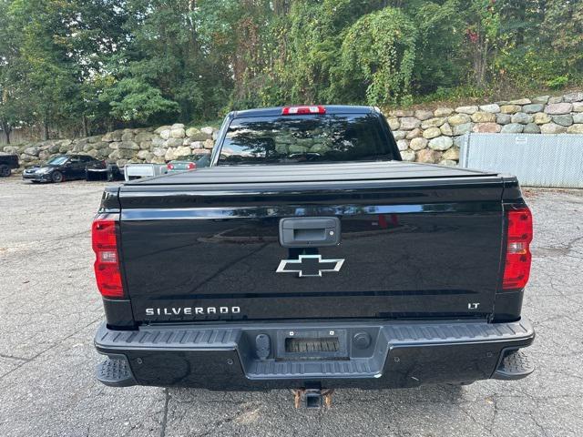 used 2016 Chevrolet Silverado 1500 car, priced at $21,499
