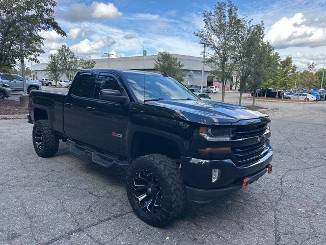 used 2016 Chevrolet Silverado 1500 car, priced at $21,499