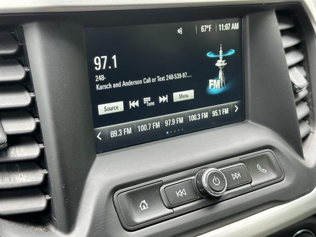 used 2019 GMC Acadia car, priced at $16,500
