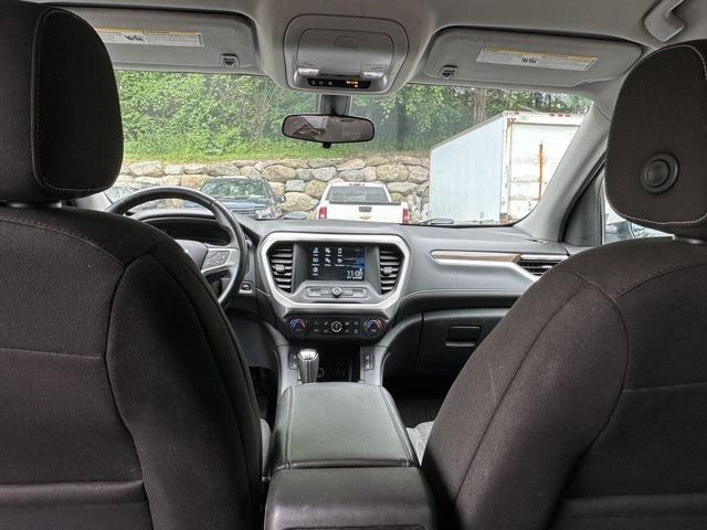 used 2019 GMC Acadia car, priced at $16,500