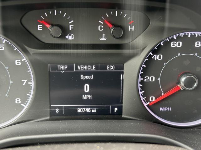 used 2019 GMC Acadia car, priced at $16,500