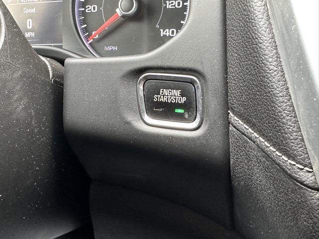 used 2019 GMC Acadia car, priced at $16,500