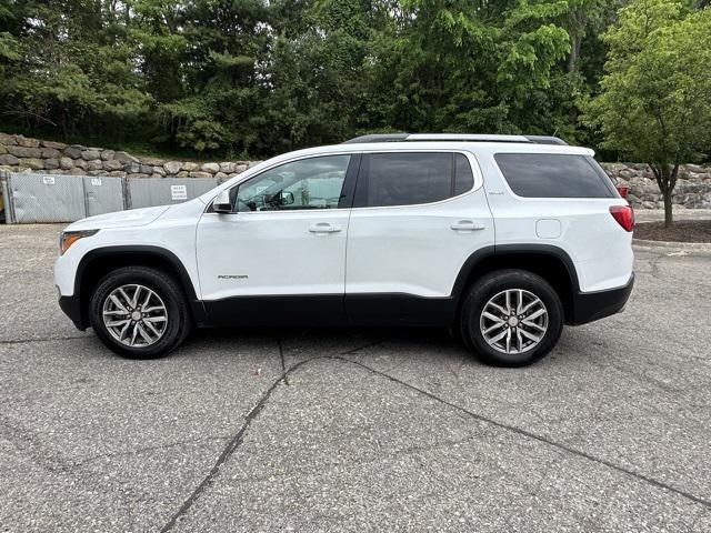 used 2019 GMC Acadia car, priced at $16,500