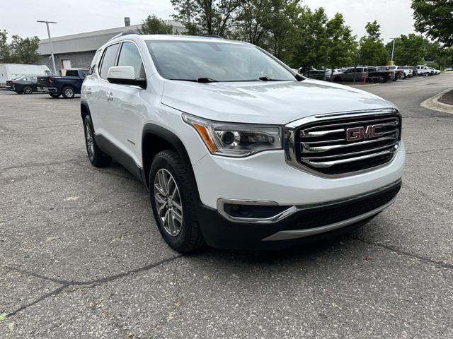 used 2019 GMC Acadia car, priced at $16,500