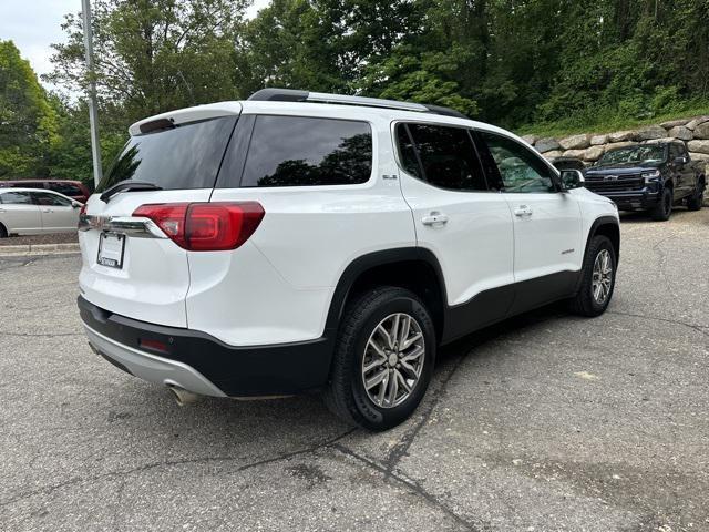 used 2019 GMC Acadia car, priced at $16,500