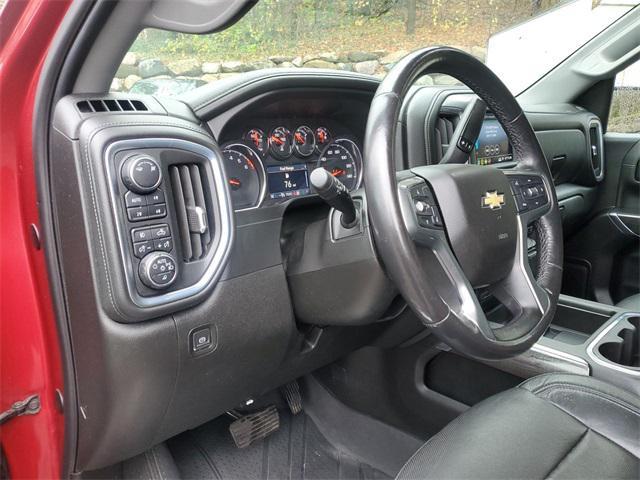 used 2019 Chevrolet Silverado 1500 car, priced at $29,500