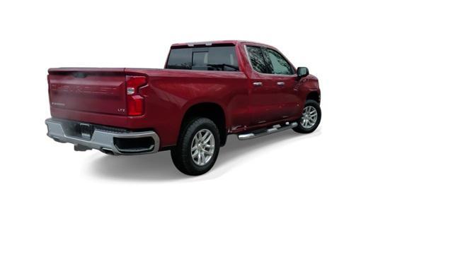 used 2019 Chevrolet Silverado 1500 car, priced at $29,500