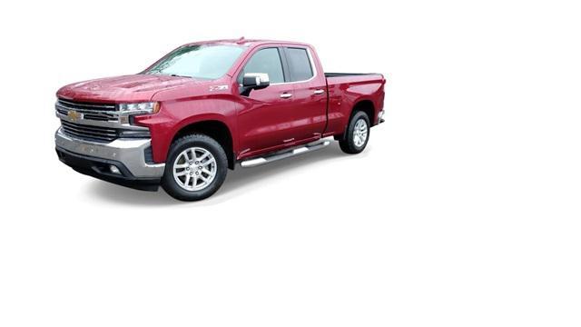 used 2019 Chevrolet Silverado 1500 car, priced at $29,500