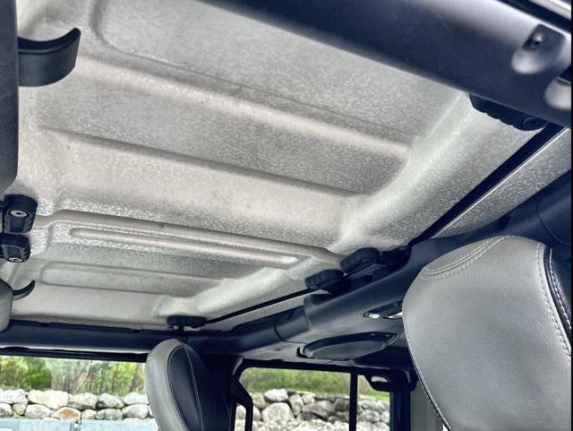 used 2018 Jeep Wrangler Unlimited car, priced at $23,500
