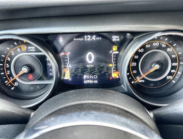 used 2018 Jeep Wrangler Unlimited car, priced at $23,500